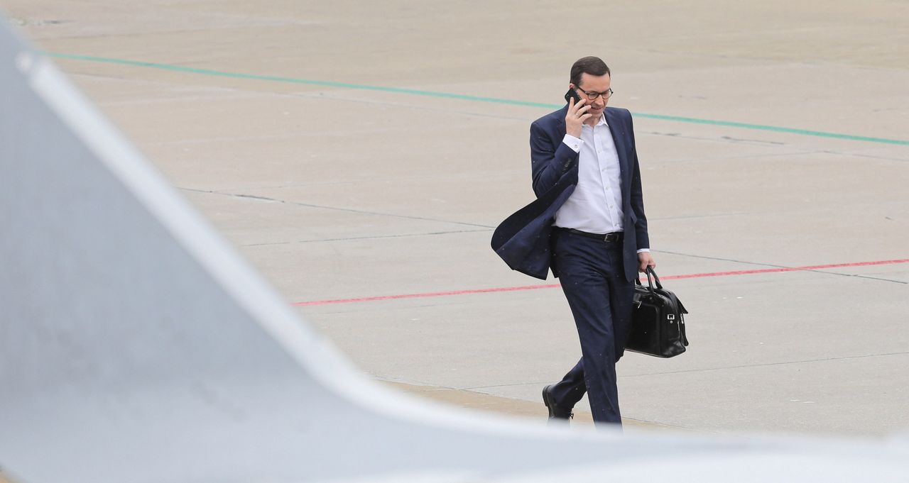 Zakrocki: "Morawiecki cieszy się z klimatycznego weta? Temat szybko wróci"