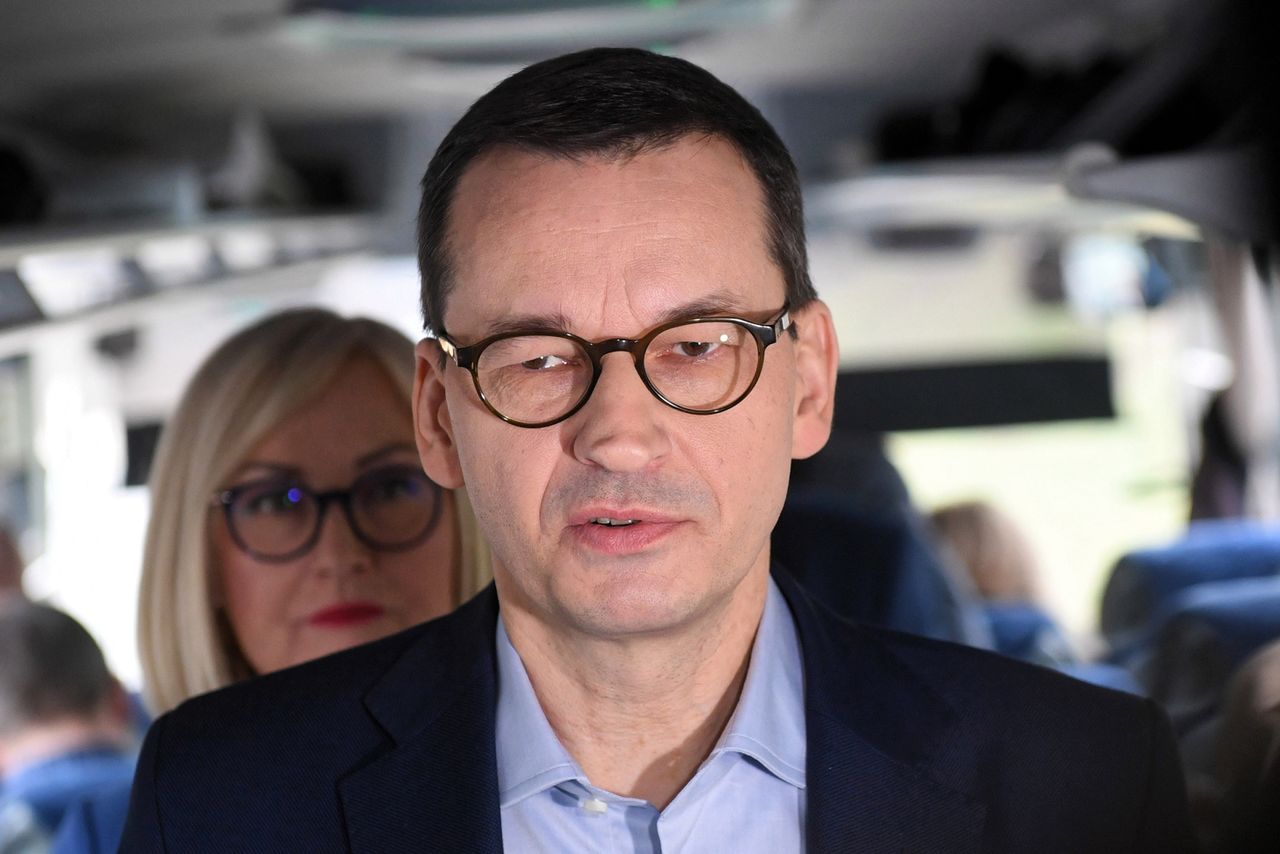 300 dni "Piątki Morawieckiego". Premier pochwalił się osiągnięciami