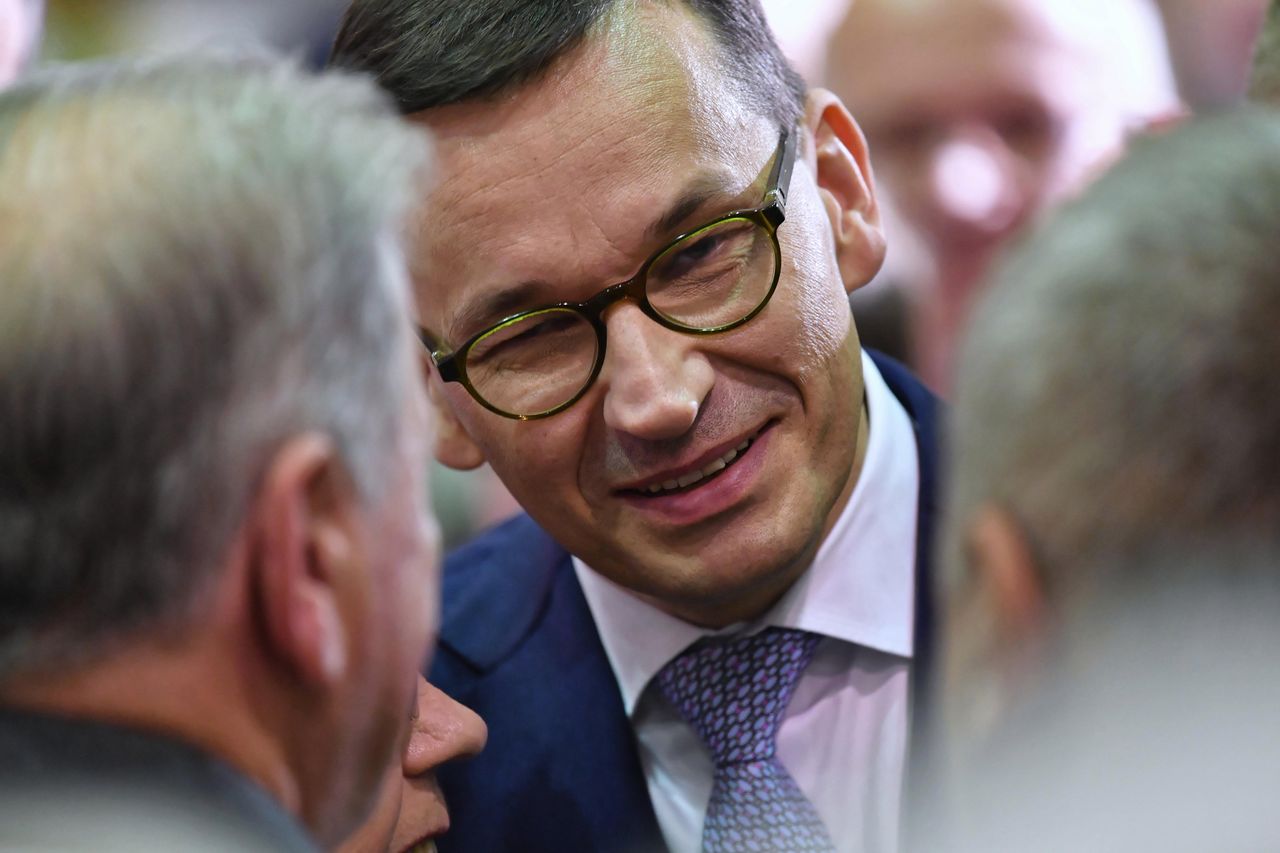 Mateusz Morawiecki o aferze taśmowej: wstyd mi tych przekleństw, ale mi się zdarzają