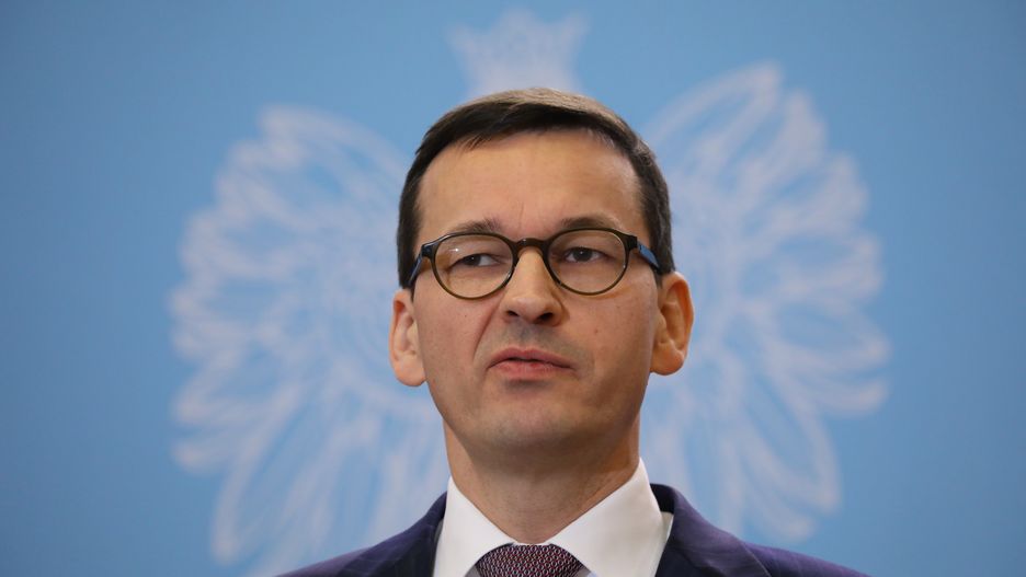 Premier odniósł się również do lustracji sędziów