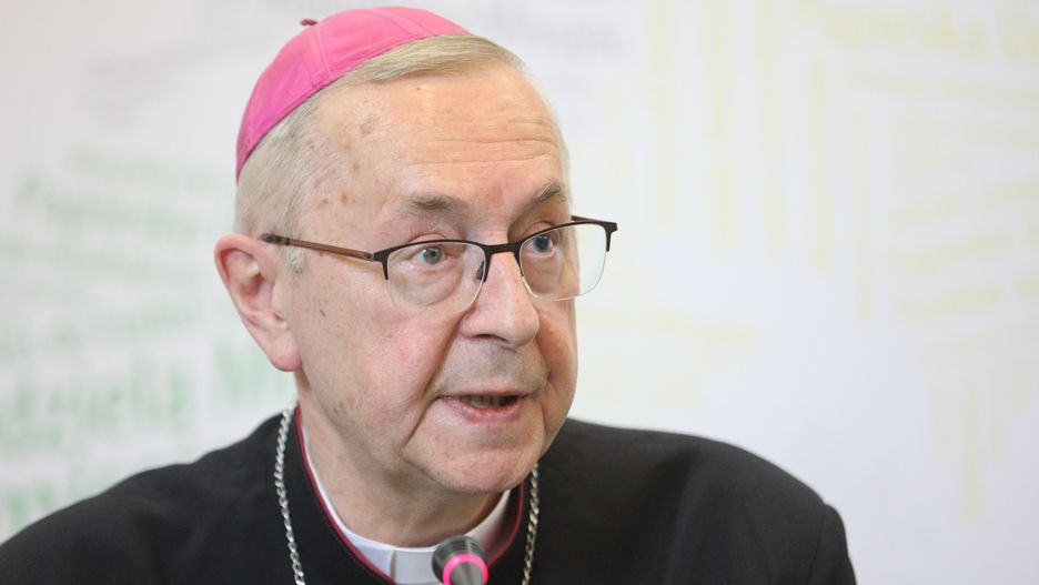 Abp Stanisław Gądecki