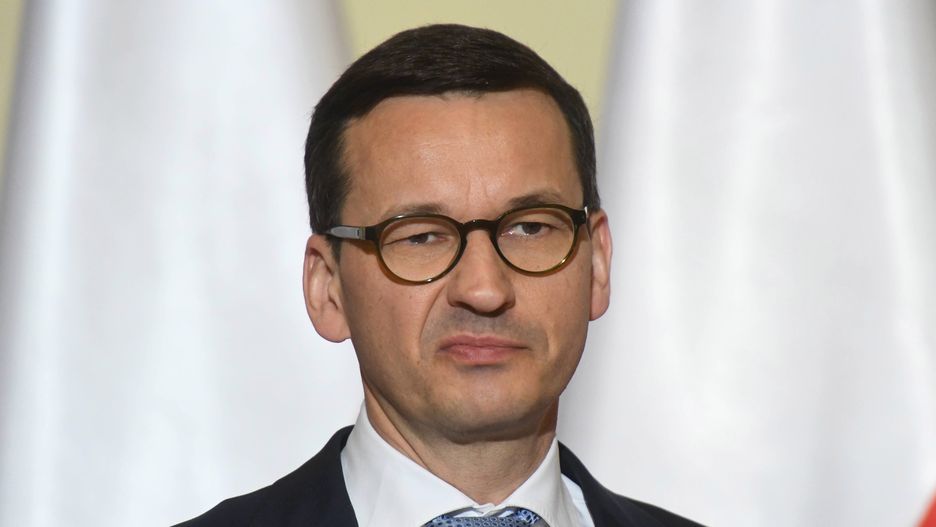 Morawiecki tłumaczył, na czym polegają nowe programy PiS