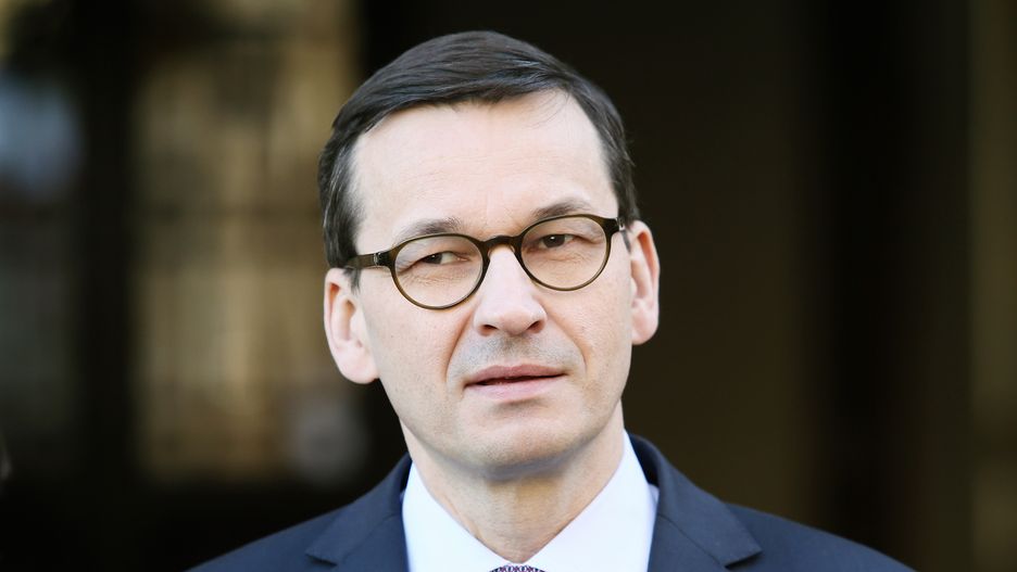 Nie wiadomo na razie, czy w sprawę zamykanego zakładu zaangażuje się osobiście premier Mateusz Morawiecki.