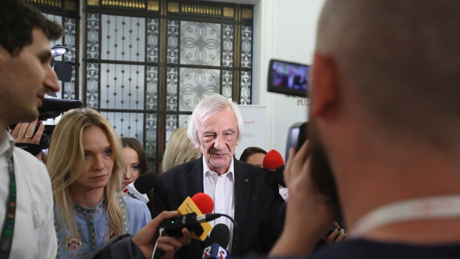 To Ryszard Terlecki poinformował o skróceniu posiedzenia Sejmu