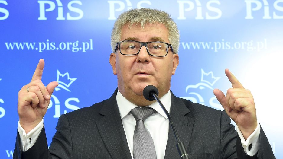 Reakcja Czarneckiego na słowa Lewandowskiego była stanowcza