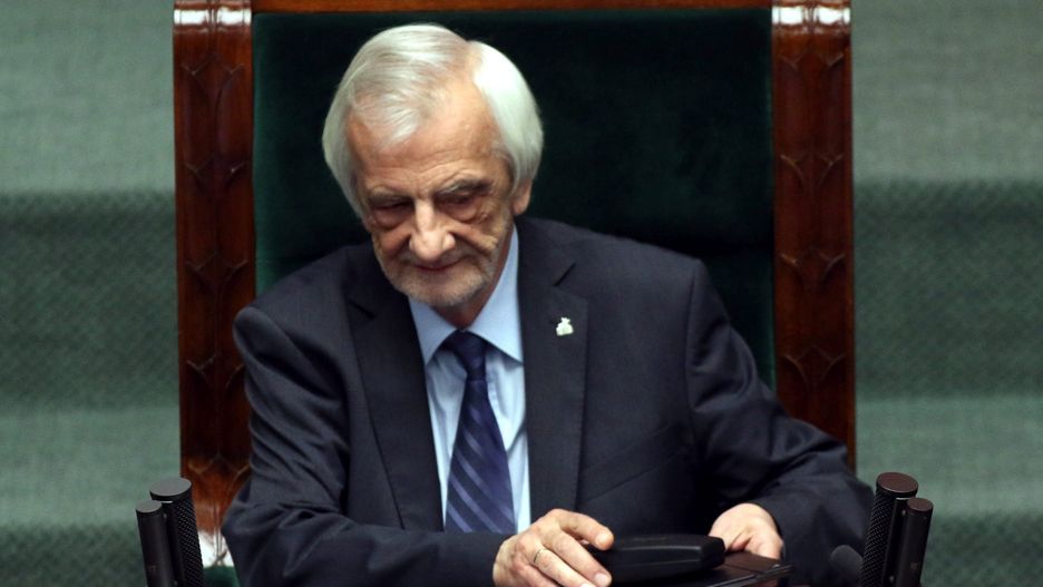 Ryszard Terlecki o europosłach z PO: zachowali się obrzydliwie