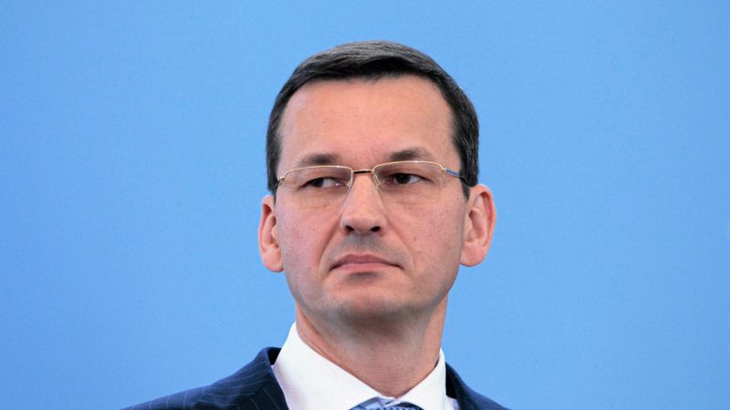 Mateusz Morawiecki może zostać premierem. Co z jego żoną?