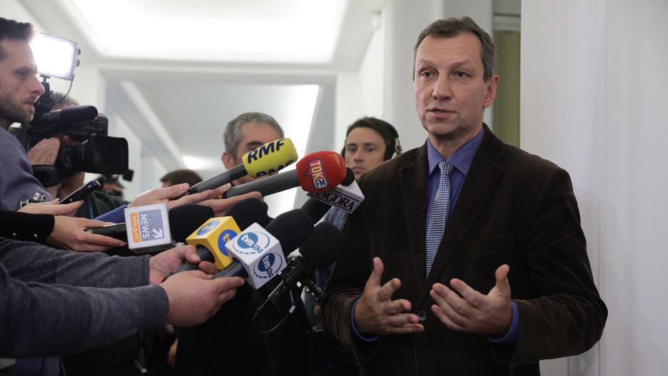 Andrzej Halicki podkreślił wagę sojuszu z Nowoczesną