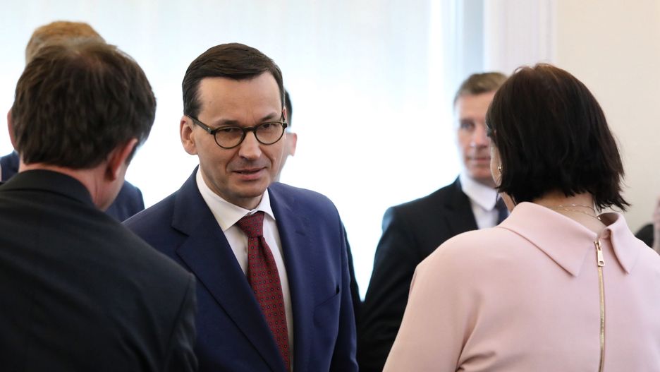 Strajk nauczycieli. List do Mateusza Morawieckiego