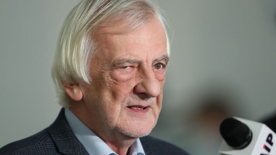 Ryszard Terlecki gwizdy i okrzyki kierowane w stronę Andrzej Dudy nazywa "ordynarnym chamstwem"