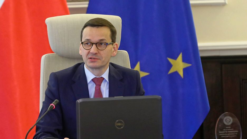 Mateusz Morawiecki uważa, że nowelizacja ustawy o IPN ma służyć przyszłym pokoleniom