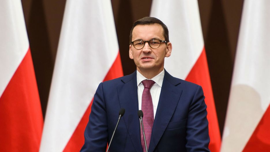 Premier Mateusz Morawiecki apeluje o pojednanie narodowe