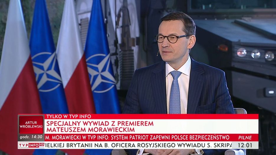 Mateusz Morawiecki ma już za sobą 100 dni na stanowisku premiera