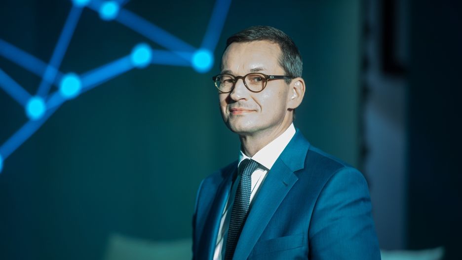 Premier Mateusz Morawiecki