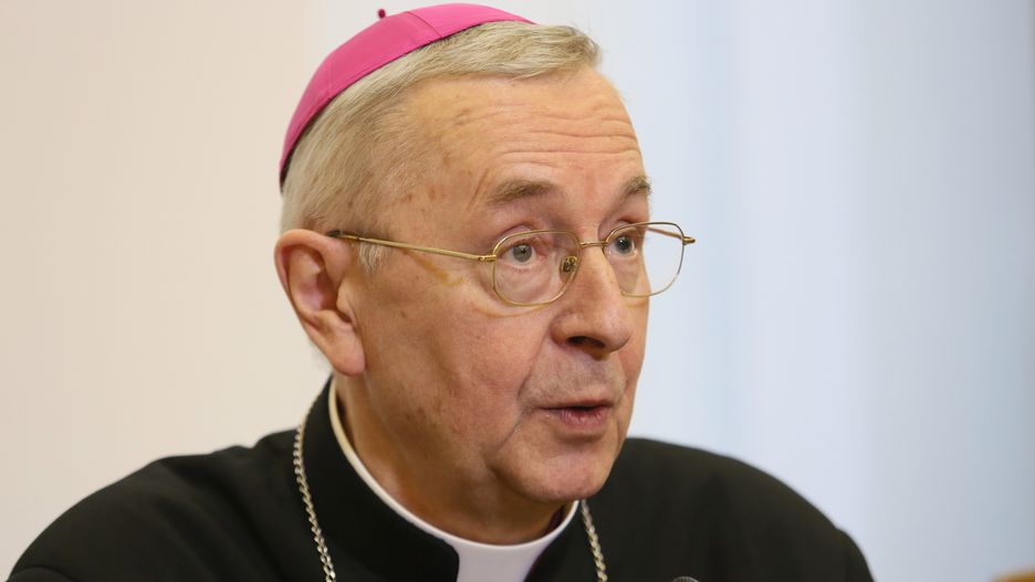Abp Stanisław Gądecki zapewniał, że osób LGBT nie można wykluczać z Kościoła
