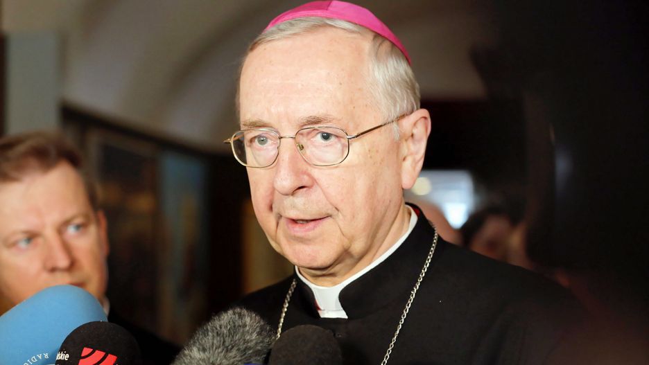 Abp Stanisław Gądecki jest metropolitą poznańskim i przewodniczącym Konferencji Episkopatu Polski