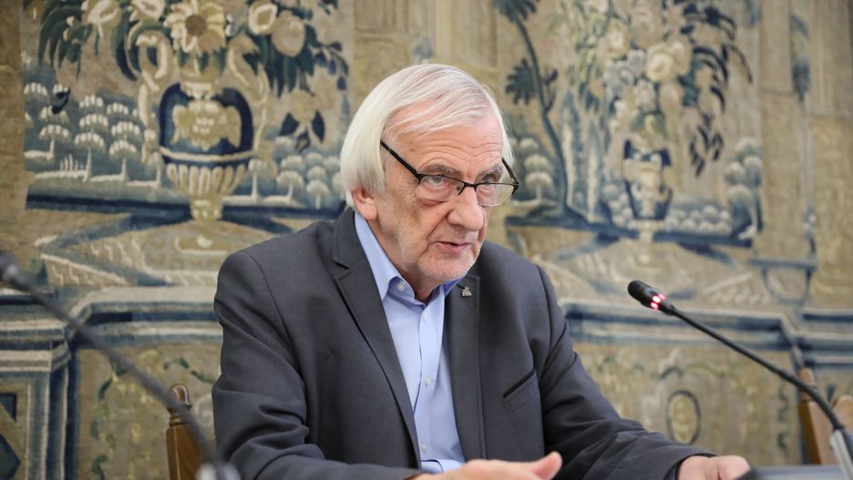 Wicemarszałek Ryszard Terlecki