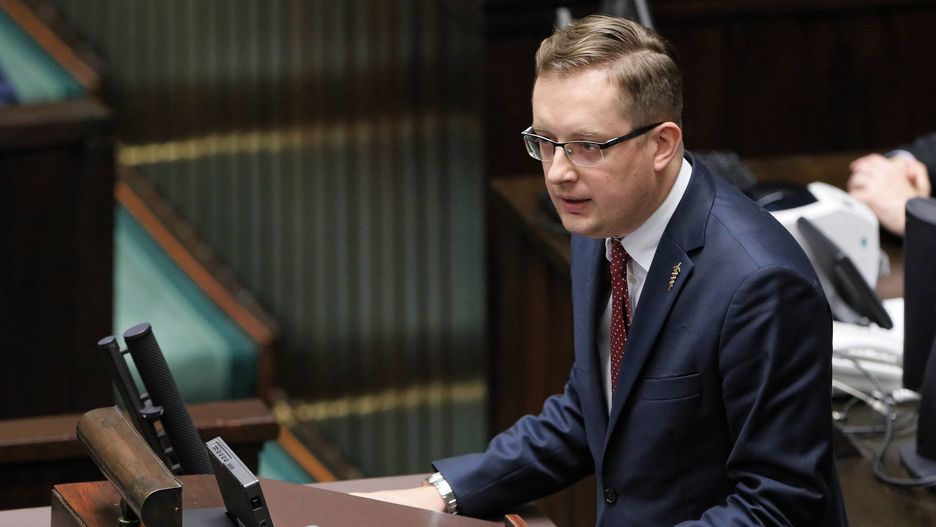 Robert Winnicki: Andruszkiewicz robi za pisowskiego pieniacza
