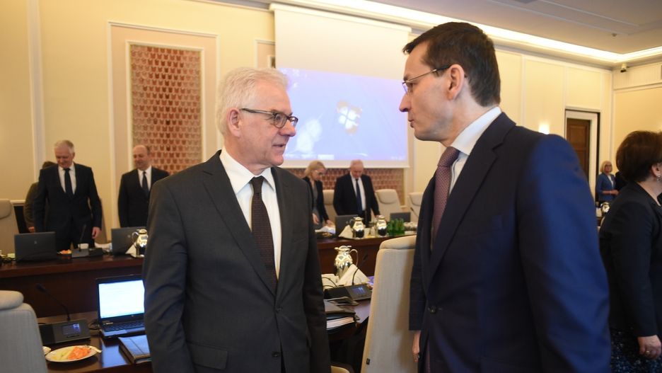 Politycy PiS mają być rozczarowani przebiegiem konferencji bliskowschodniej