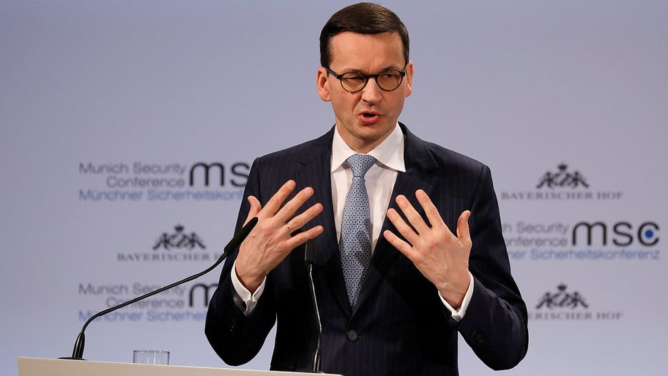 Analiza niefortunnego tygodnia z kariery premiera Morawieckiego dziennikarzy WP wywołała spory odzew. Poniżej przedruk jednego z tekstów polemicznych