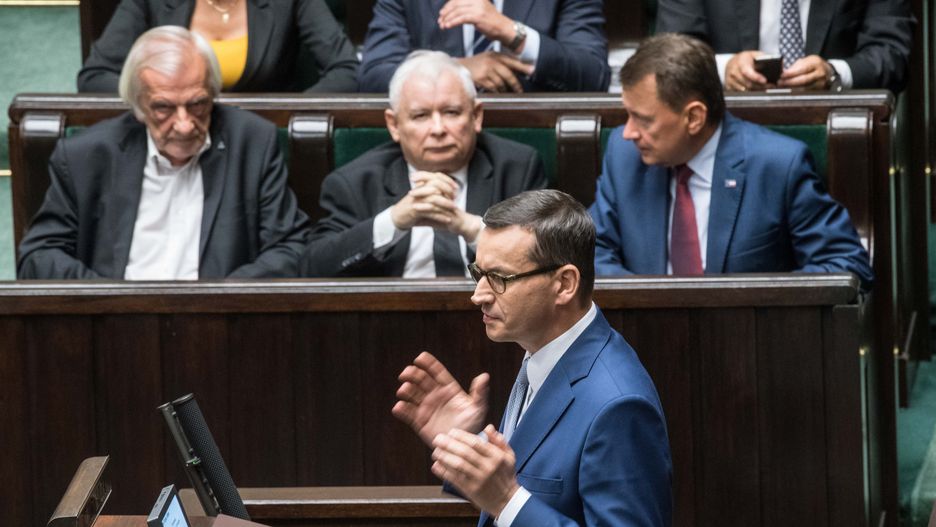 Wybory parlamentarne 2019. Już pojawiają się informacje o składzie nowego rządu