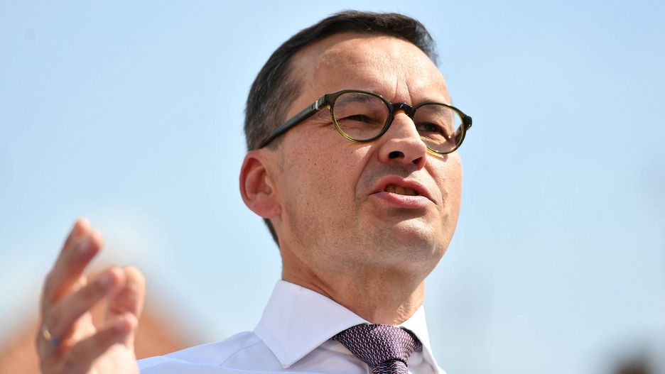 Mateusz Morawiecki inauguruje w Sandomierzu kampanię samorządową PiS