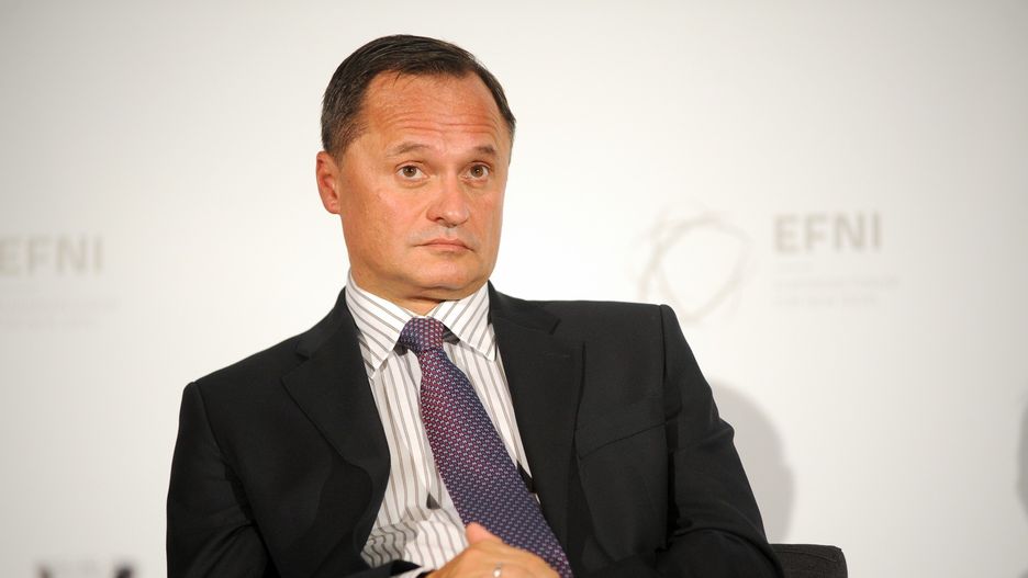 "Afera KNF": Marek Chrzanowski (przewodniczący KNF) został oskarżony przez Leszka Czarneckiego (na zdjęciu) "o zaoferowanie przychylności dla Getin Noble Banku w zamian za mniej więcej 40 mln zł"