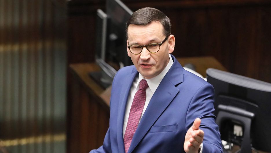 Atak rakietowy Iranu na bazę USA w Iraku. Mateusz Morawiecki o oświadczeniu Donalda Trumpa