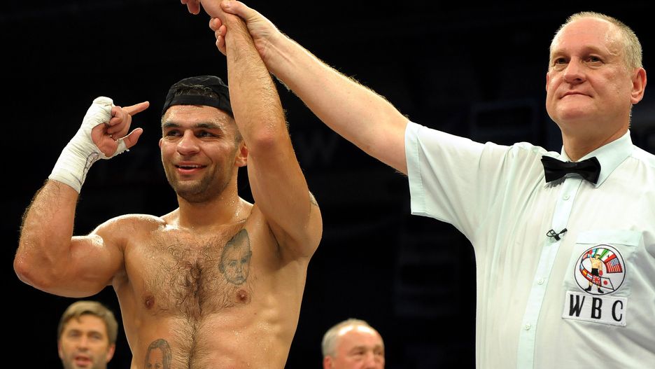 Bokser Dawid Kostecki został namówiony przez Marka K. do złożenia zeznań