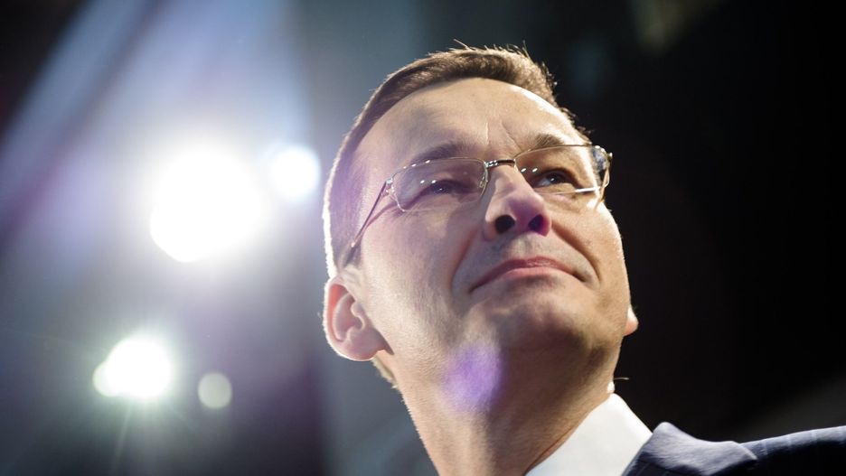 Mateusz Morawiecki zostanie nowym premierem