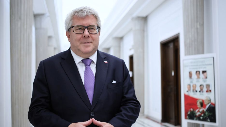 Ryszard Czarnecki ogłosił sukces ws. procesu z Koalicją Europejską