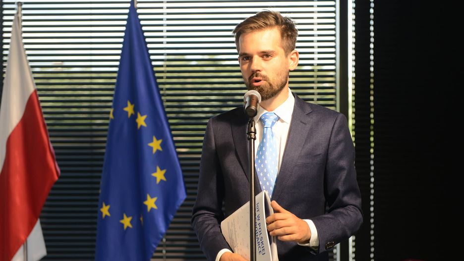 Wybory prezydenckie 2020. Maciej Kawecki - były dyrektor departamentu zarządzania danymi w Ministerstwie Cyfryzacji