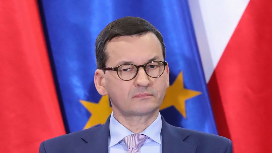 Mateusz Morawiecki odniósł się do informacji o jego dzieciach