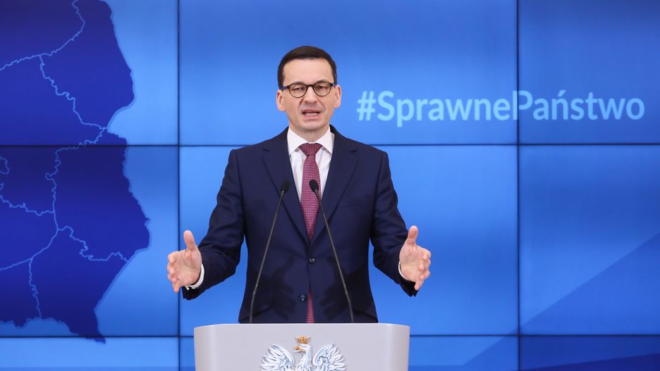 Neumann ocenił, że propozycja Morawieckiego to "program 'koryto plus' w najlepszym wydaniu"