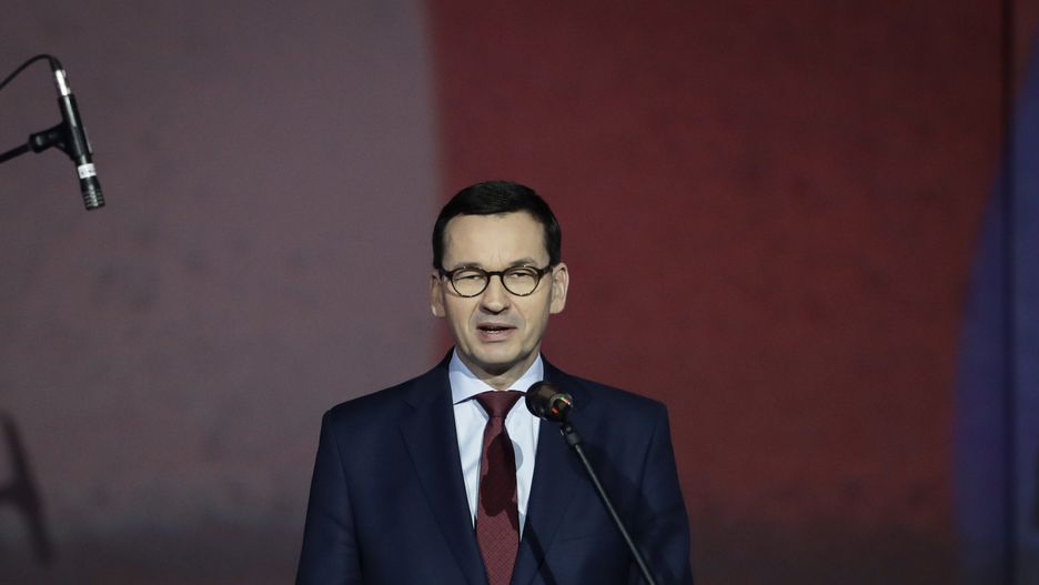 Mateusz Morawiecki