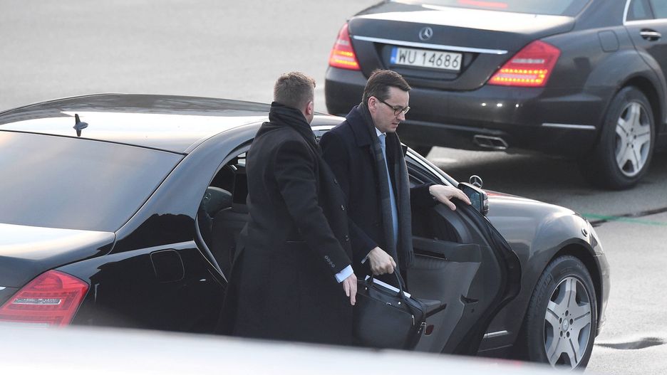 Funkcjonariusz SOP: - Kierowców wybiera się z łapanki. To zaczyna przypominać wypożyczalnię samochodów. W końcu ktoś zginie.