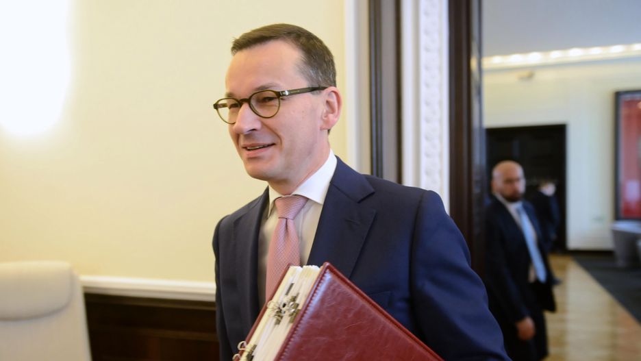 Mateusz Morawiecki: byłem gotów pracować także w rządzie PiS-SLD