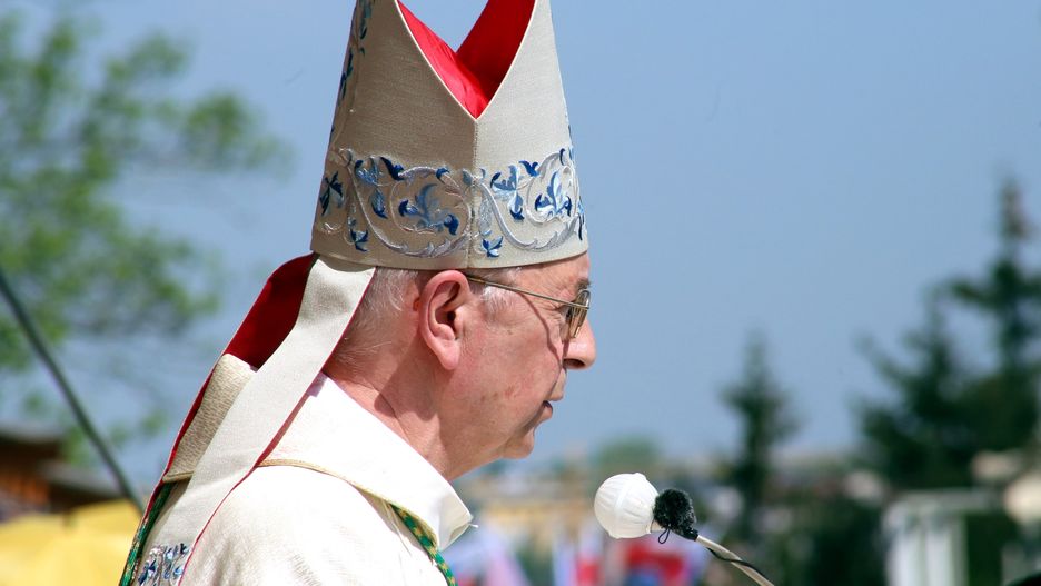 Abp Stanisław Gądecki na Jasnej Górze wygłosił kazanie w rocznicę uchwalenia Konstytucji 3 maja.