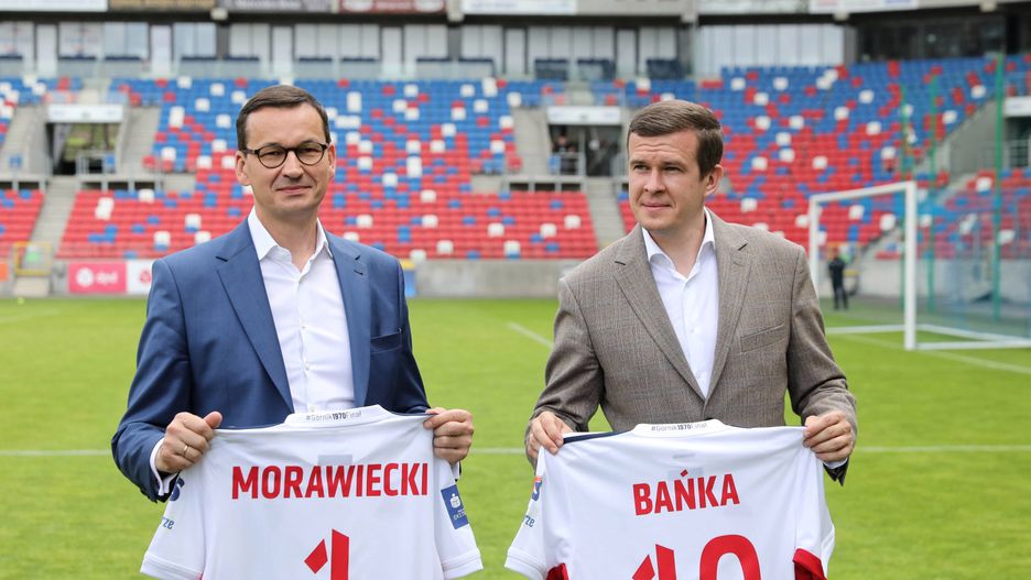 Premier Mateusz Morawiecki zapewnił, że ustalenia ws. nowego ministra sportu jeszcze nie zapadły