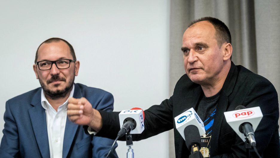 Paweł Skutecki z Kukiz '15 zaprosił do Sejmu kontrowersyjnego naukowca z Wielkiej Brytanii.