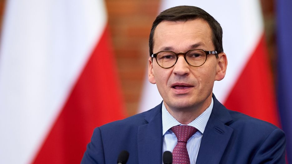 Mateusz Morawiecki miał prowadzić prywatne "śledztwo" ws. Gersdorf