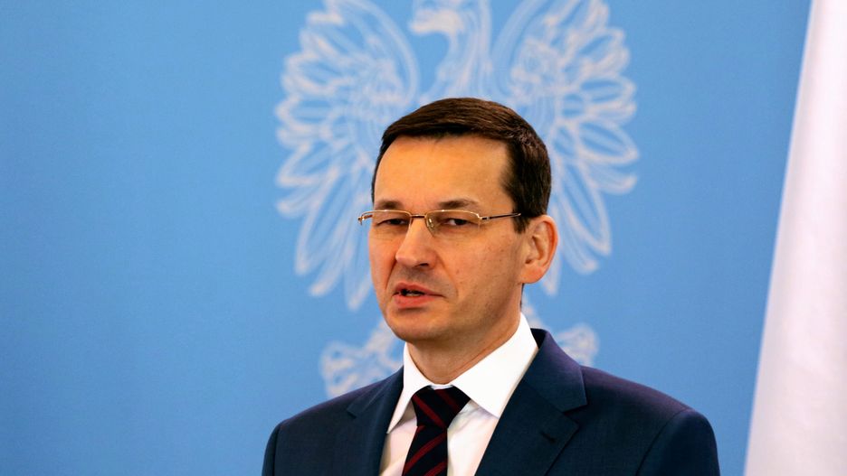 Mateusz Morawiecki może powtórzyć część obietnic Beaty Szydło.