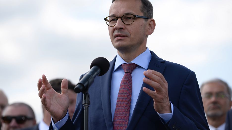 Morawiecki o wyroku TSUE