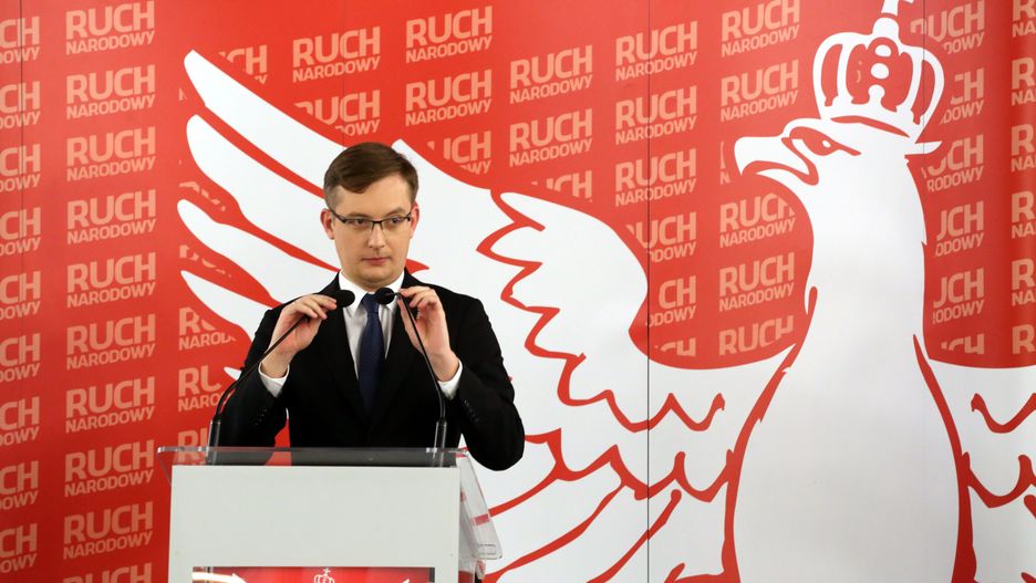Robert Winnicki przedstawił 5 punktów