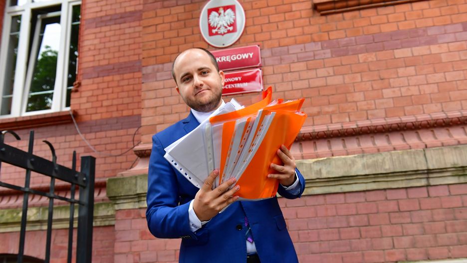 Koronawirus w Polsce. Dariusz Matecki z pozytywnym wynikiem 