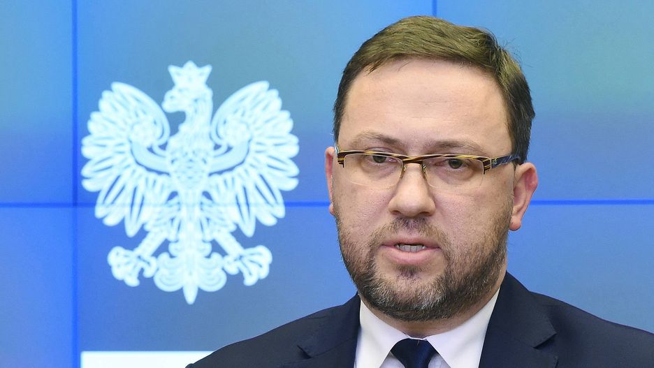 Bartosz Cichocki potwierdził słowa marszałka Karczewskiego