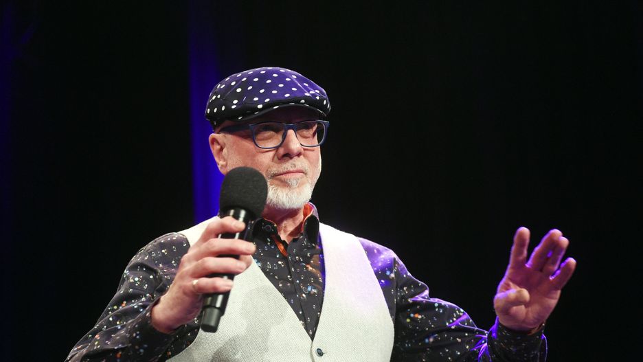 Jan Chojnacki żegna się z Polskim Radiem.