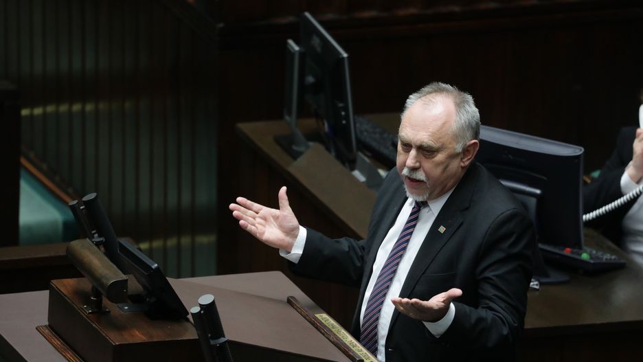 Sanocki przeprosił i obiecał poprawę
