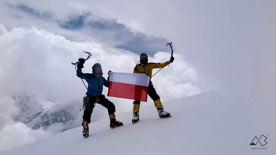 29 stycznia z lotniska w Warszawie wyruszyła polska Narodowa Zimowa Wyprawa na K2