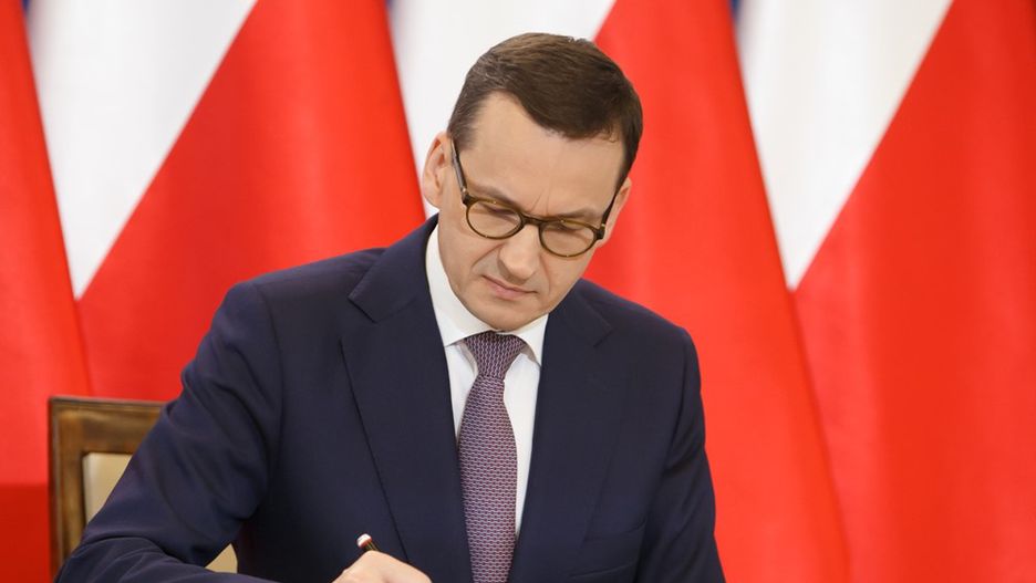 Mateusz Morawiecki podpisał porozumienie z premierem Izraela Beniaminem Netanjahu.